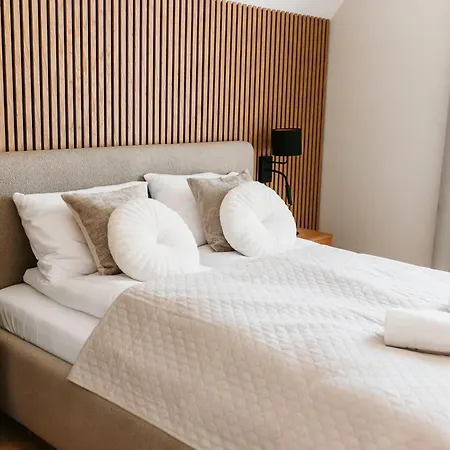 Nowoczesne Premium A09 I A16 Z Klimatyzacja I Parkingiem W Cenie - Mountain & River - Izby Podhalanskie