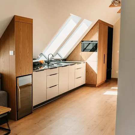 Nowoczesne Premium A09 I A16 Z Klimatyzacja I Parkingiem W Cenie - Mountain & River - Izby Podhalanskie Apartmán *