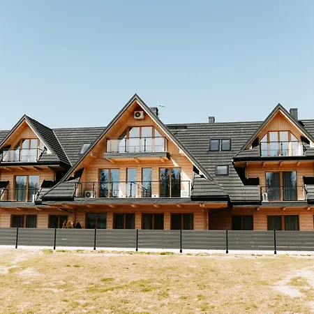 Apartmán Nowoczesne Premium A09 I A16 Z Klimatyzacja I Parkingiem W Cenie - Mountain & River - Izby Podhalanskie *
