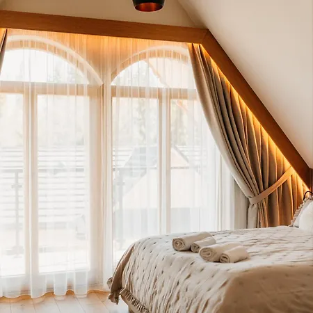 Apartmán Nowoczesne Premium A09 I A16 Z Klimatyzacja I Parkingiem W Cenie - Mountain & River - Izby Podhalanskie Witów