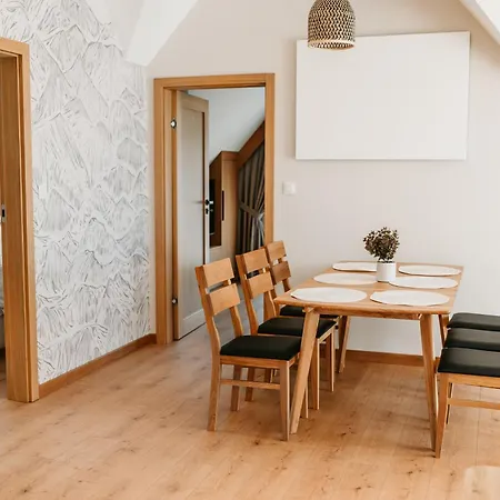 Apartmán Nowoczesne Premium A09 I A16 Z Klimatyzacja I Parkingiem W Cenie - Mountain & River - Izby Podhalanskie *