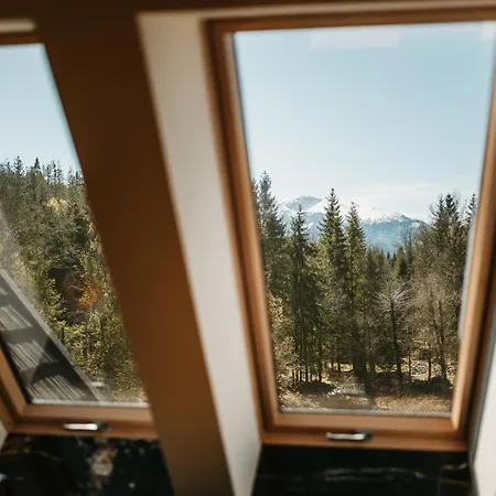 Apartmán Nowoczesne Premium A09 I A16 Z Klimatyzacja I Parkingiem W Cenie - Mountain & River - Izby Podhalanskie Witów