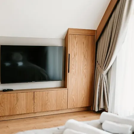 Nowoczesne Premium A09 I A16 Z Klimatyzacja I Parkingiem W Cenie - Mountain & River - Izby Podhalanskie Apartmán Witów