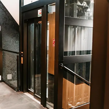 Apartmán Nowoczesne Premium A09 I A16 Z Klimatyzacja I Parkingiem W Cenie - Mountain & River - Izby Podhalanskie *