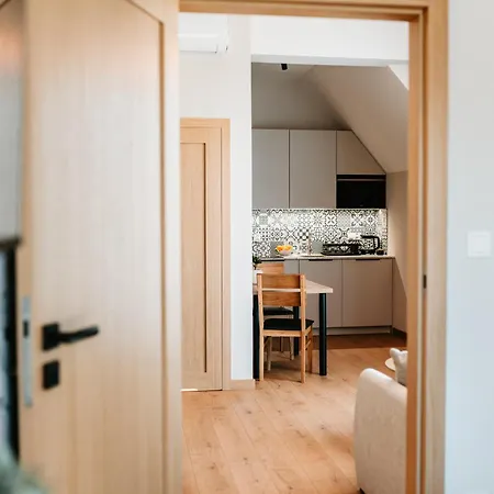Nowoczesne Premium A09 I A16 Z Klimatyzacja I Parkingiem W Cenie - Mountain & River - Izby Podhalanskie Apartmán