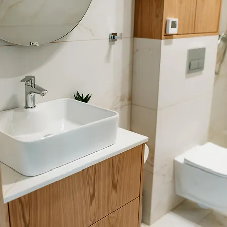 Nowoczesne Premium A09 I A16 Z Klimatyzacja I Parkingiem W Cenie - Mountain & River - Izby Podhalanskie Apartmán