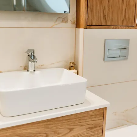 Nowoczesne Premium A09 I A16 Z Klimatyzacja I Parkingiem W Cenie - Mountain & River - Izby Podhalanskie Apartmán Witów