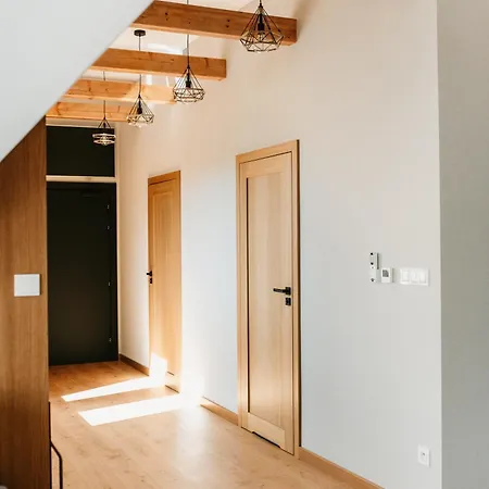 Apartmán Nowoczesne Premium A09 I A16 Z Klimatyzacja I Parkingiem W Cenie - Mountain & River - Izby Podhalanskie *